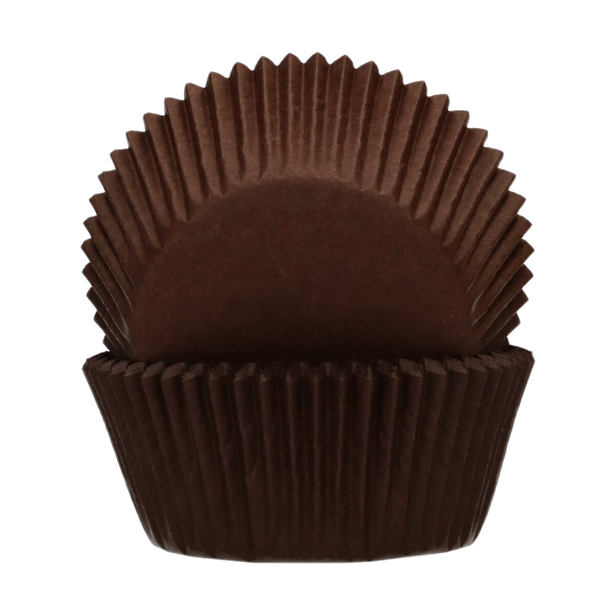 FunCakes Baking Cups Brown pk/48