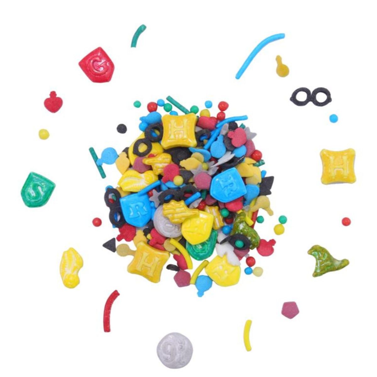 PME Harry Potter Sprinkle Mix 60g - Hogwarts