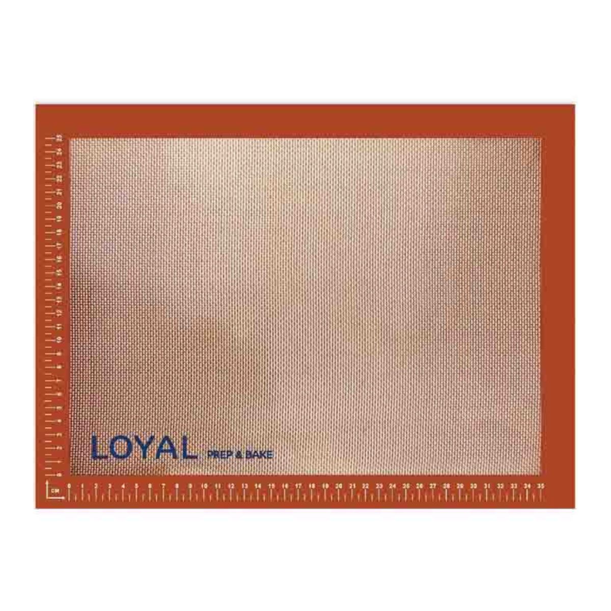 LOYAL Prep & Bake Silicone Mat 40x30cm