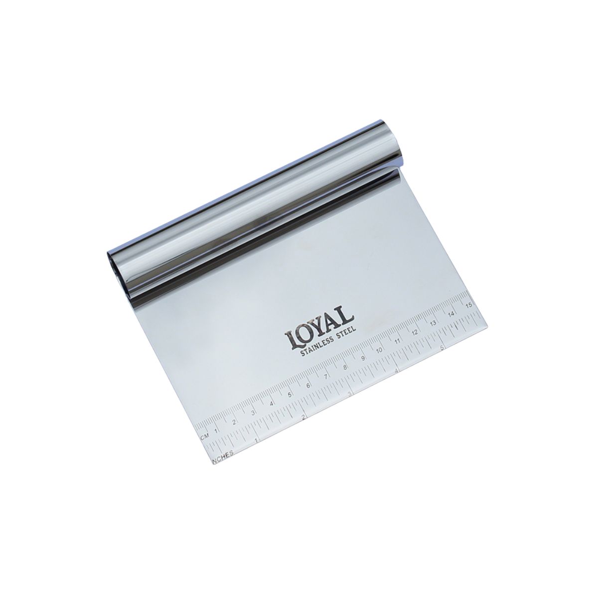 LOYAL Scraper and Cutter with Handle 15cm