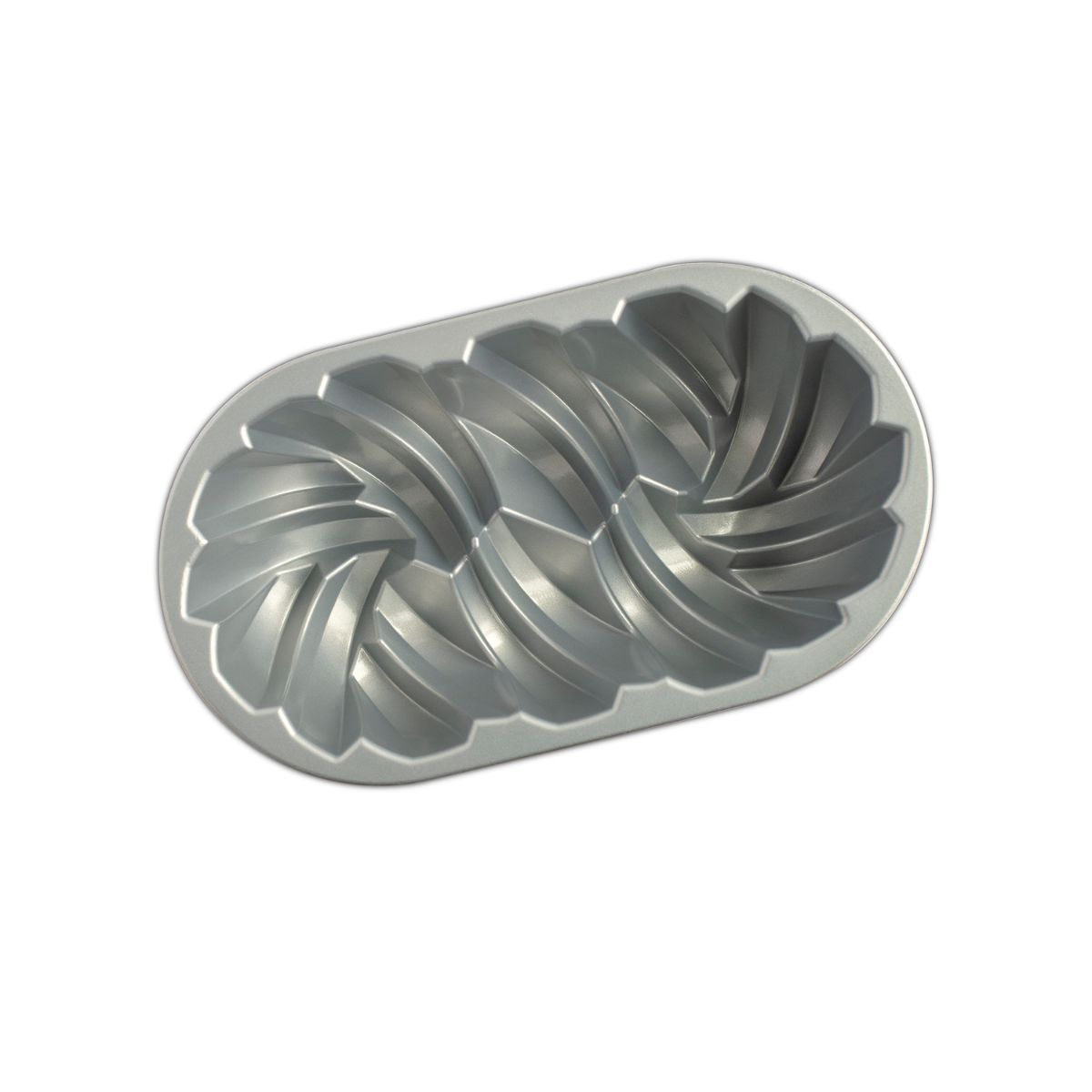 Nordic Ware Loaf Cake Tin Braided 26x15cm