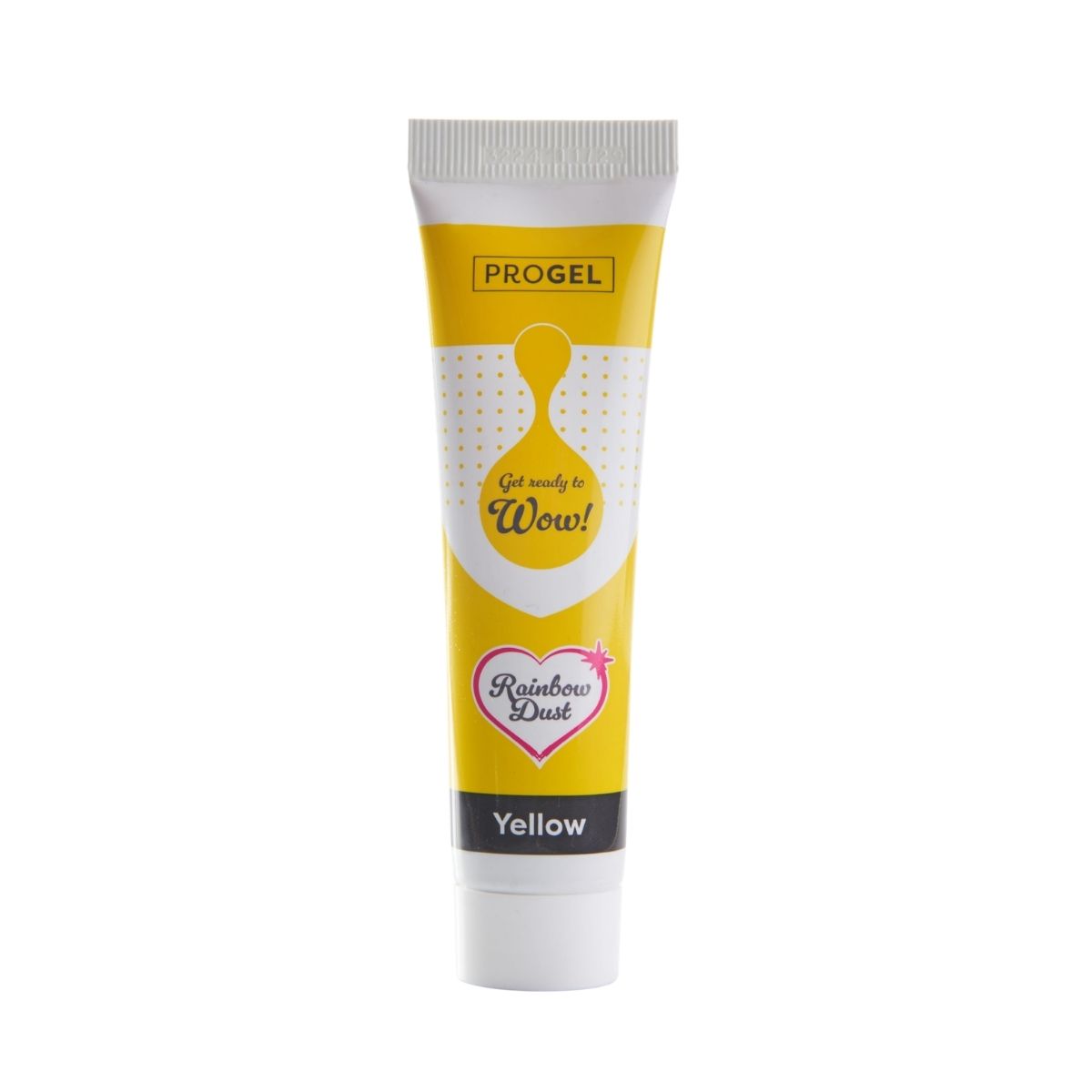 Rainbow Dust ProGel® Concentrated Colour Yellow 25g