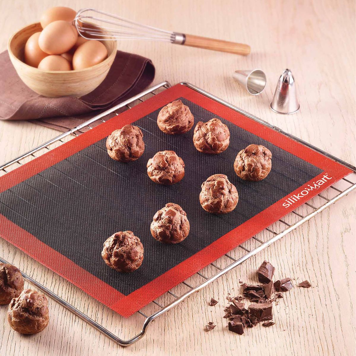 Silikomart Silicone Air Mat - 40x30cm