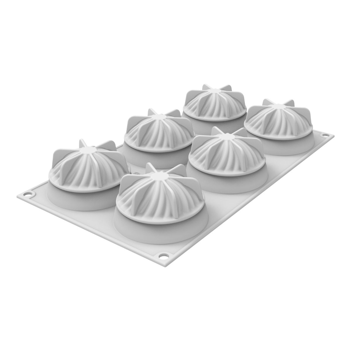 Silikomart Silicone Mould - Mini Wave 