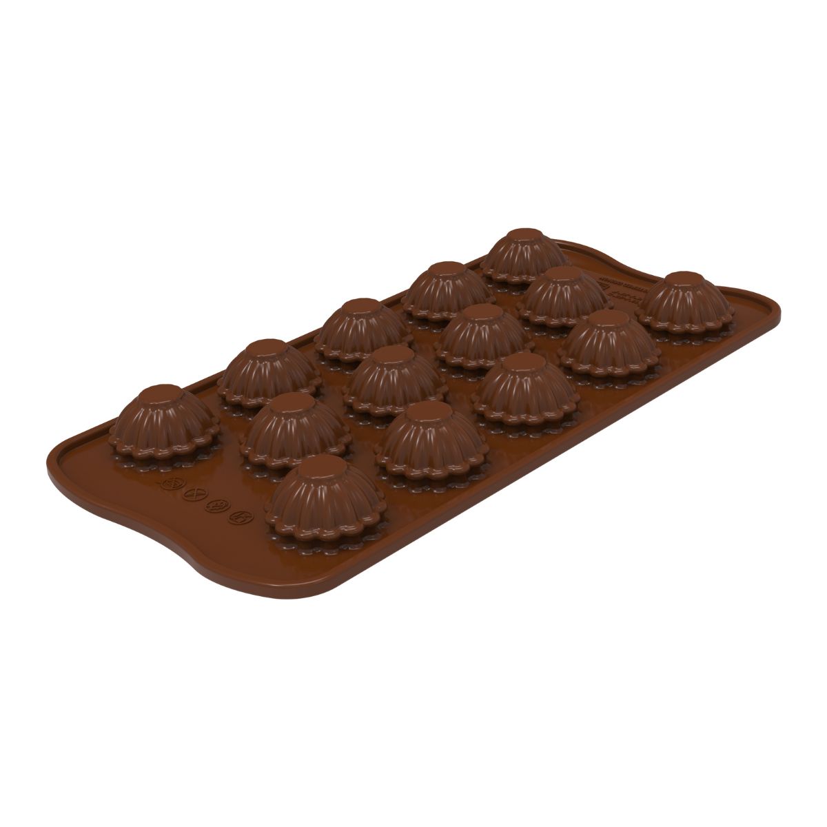 Silikomart Silicone Mould - Winter Ball Ø2.7cm