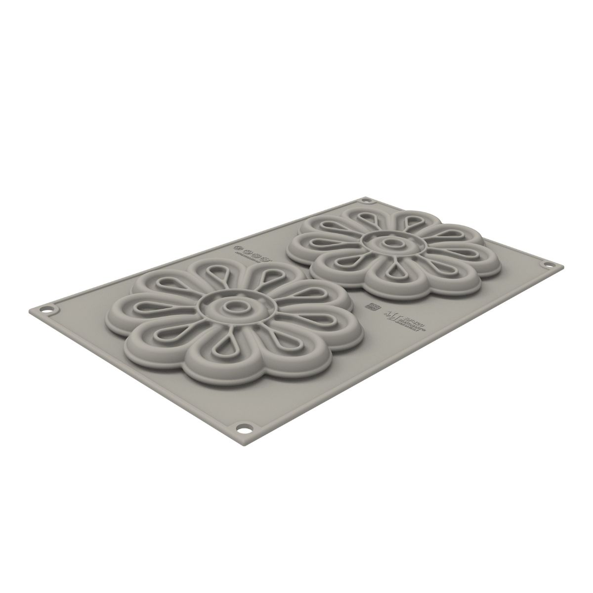 Silikomart Silicone Mould - Bliss Cake Ø14cm