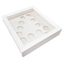 Simply Making Cupcake Box Number 4 - 12 Cavities