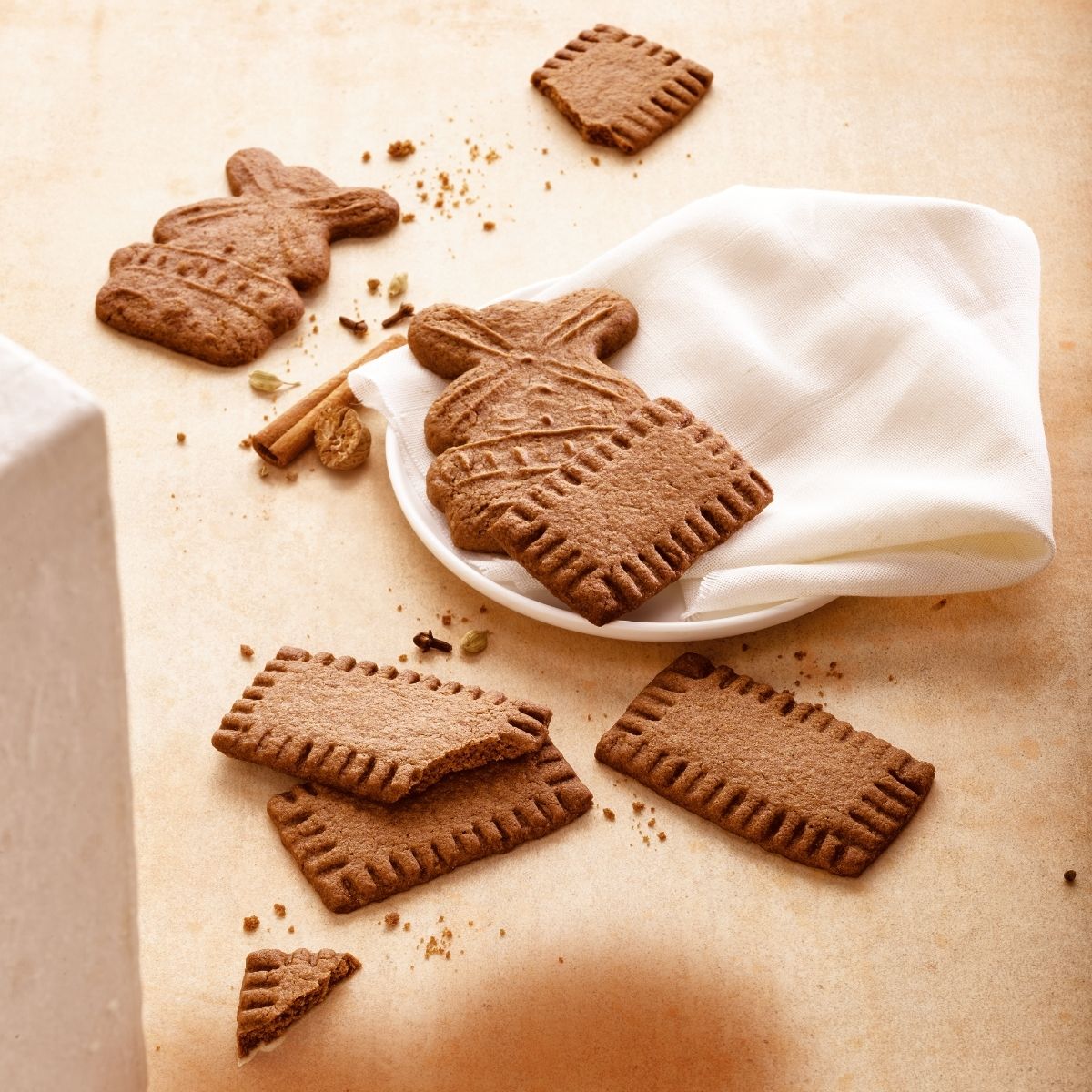 Soezie Mix for Speculoos 400g
