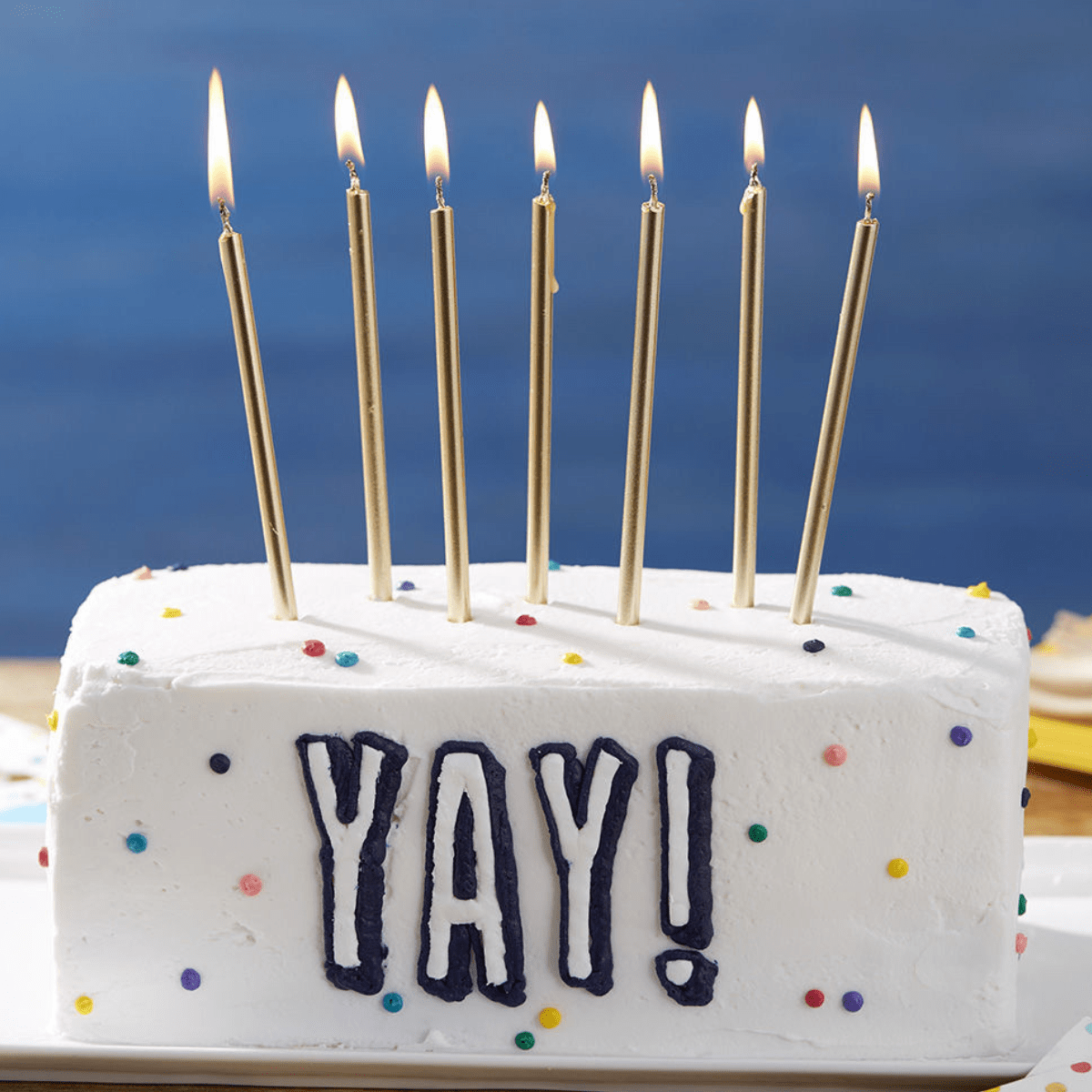 Cheerful Graduation Cake