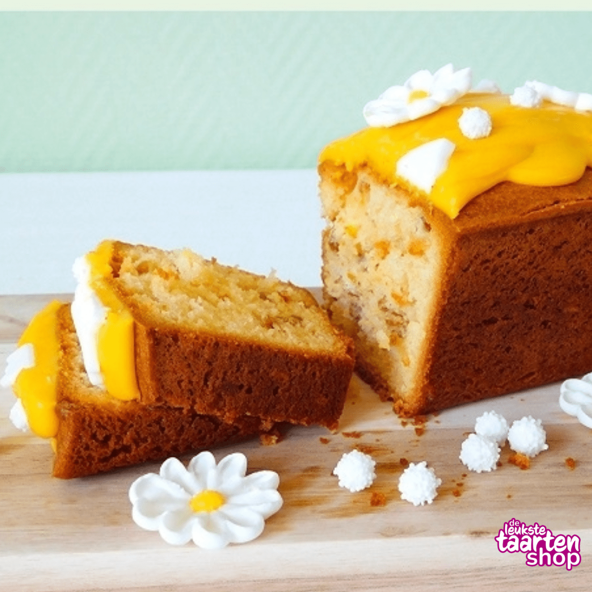 Spring cakes