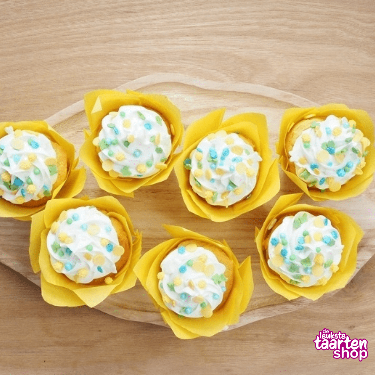 Recipe Easter muffins
