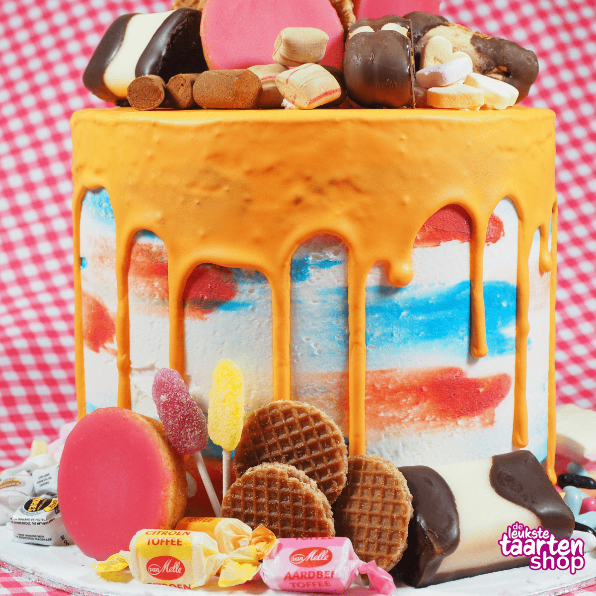 Dutch Cake