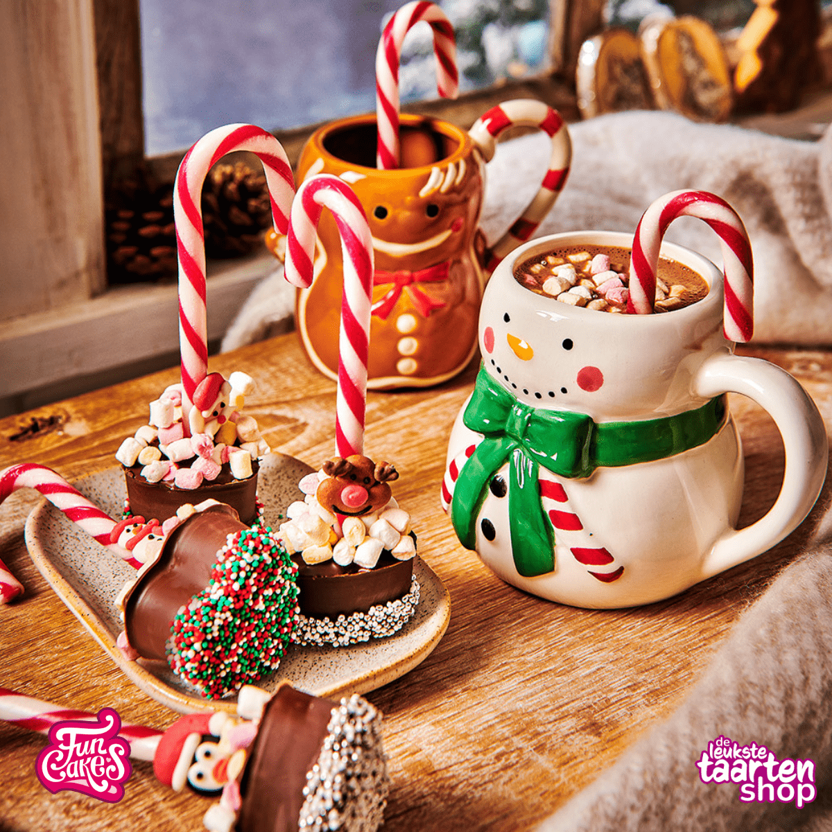 Hot Choco Spoon