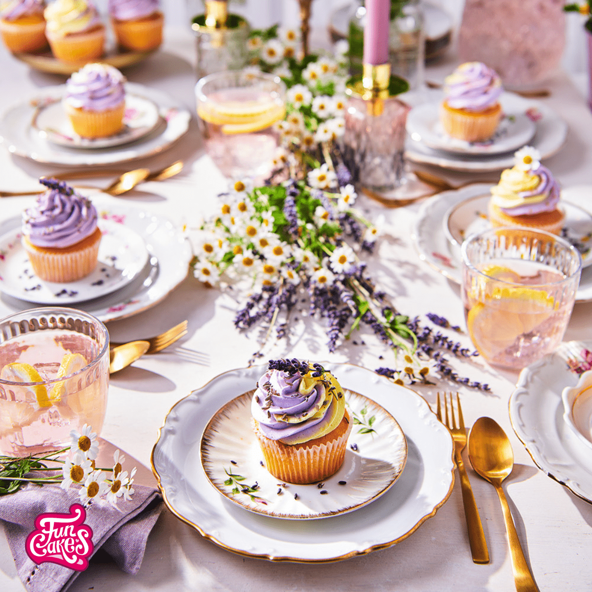Wedding Cupcakes
