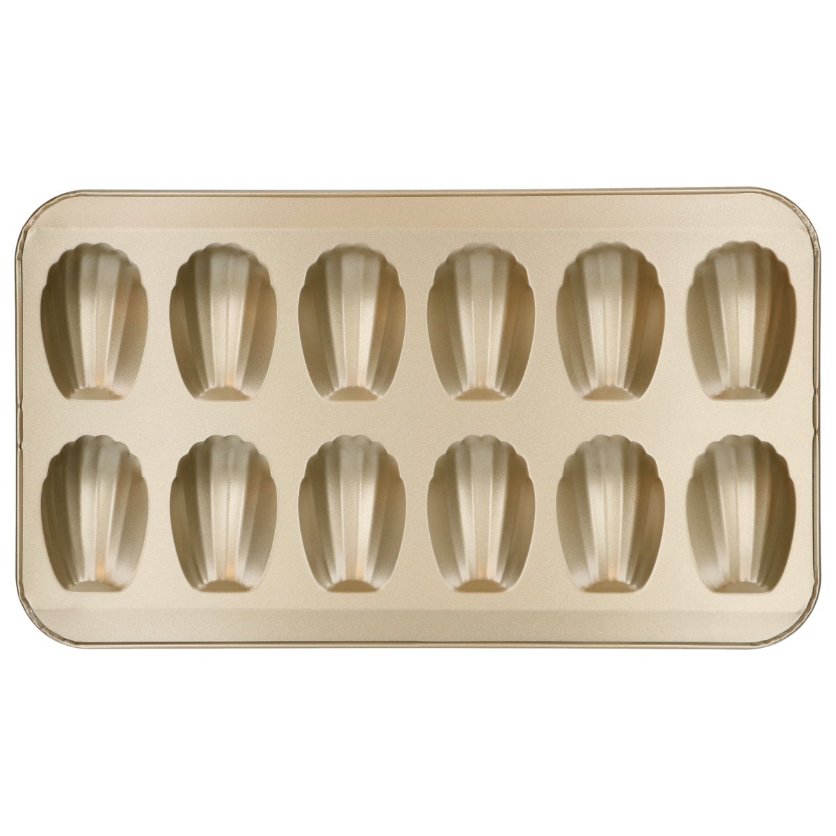 Wilton Madeleine Pan 12-Cavity 