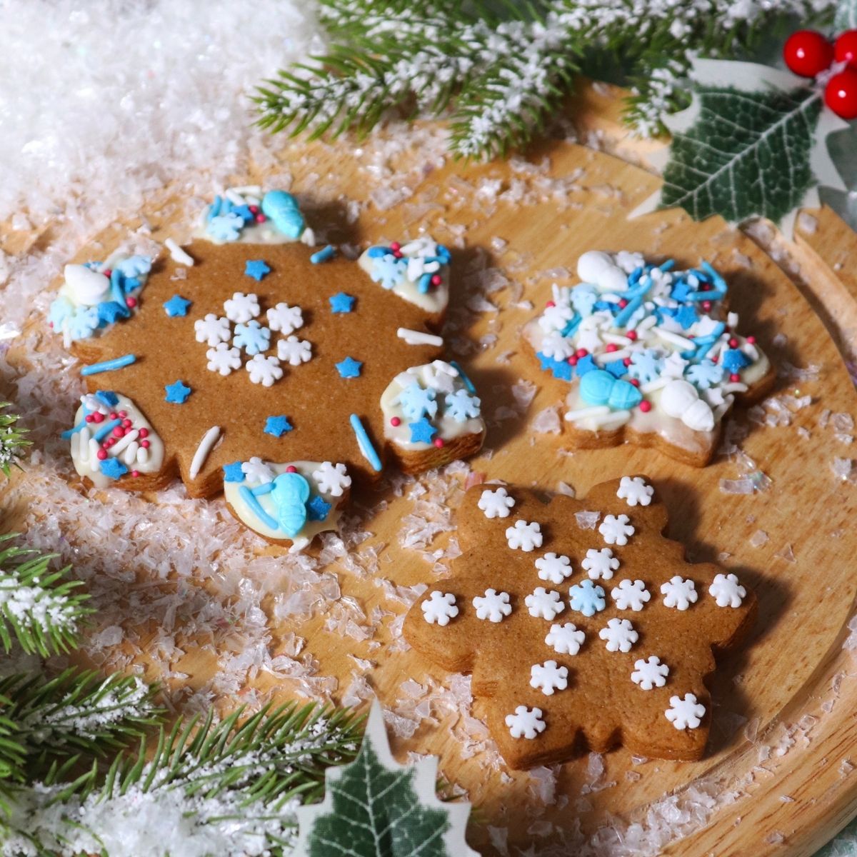 PME Christmas Sprinkles Mix Frosty Fever 72g