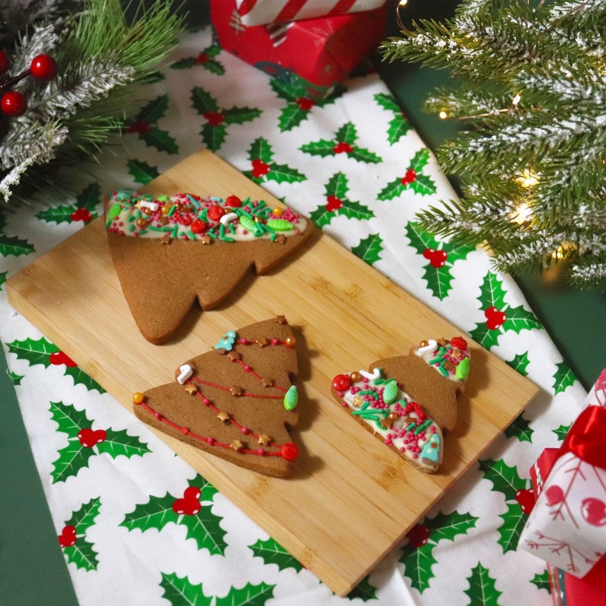 PME Christmas Sprinkles Mix Oh Christmas Tree 90g