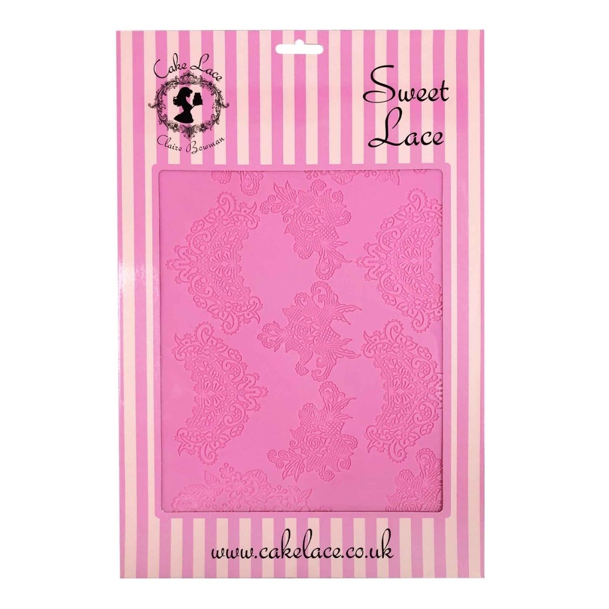 Cake Lace Mat - Sweet Lace Large