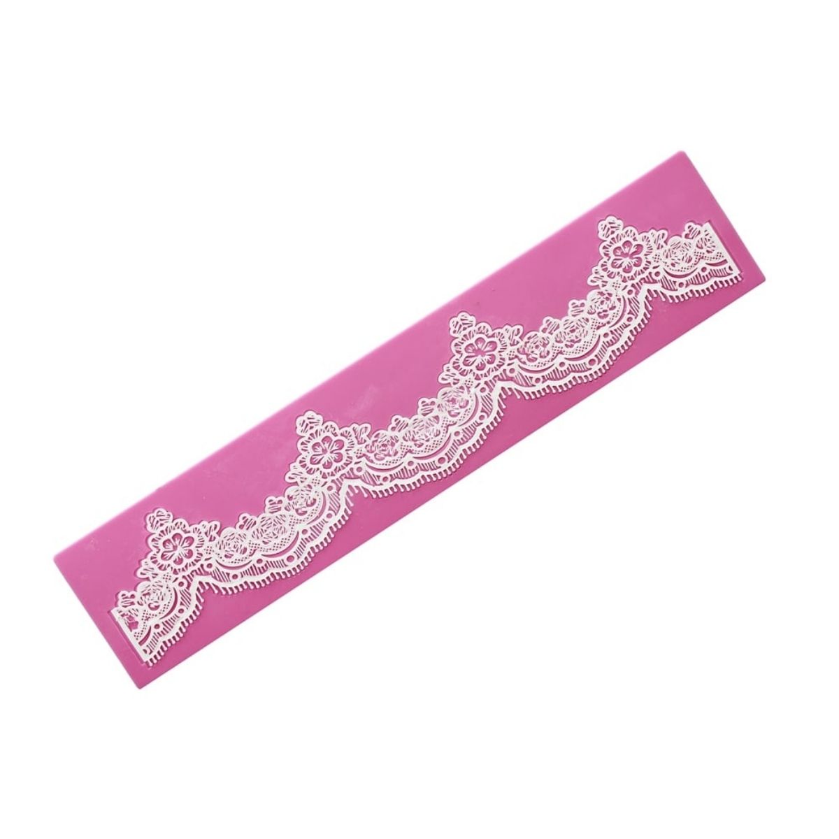 Cake Lace Mat - Tiffany 3D Lace Strip