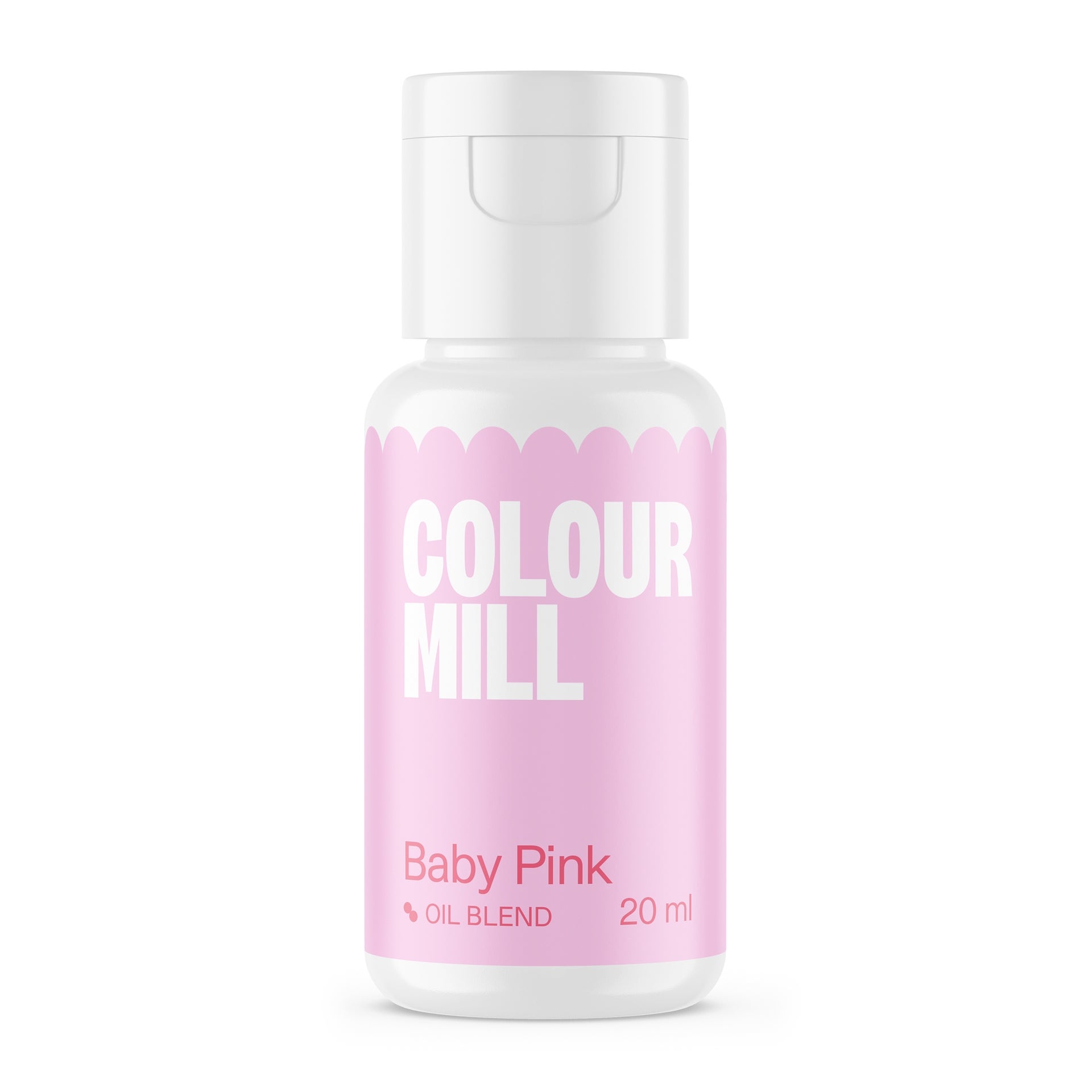 Colour Mill Oil Blend Baby Pink 20 ml