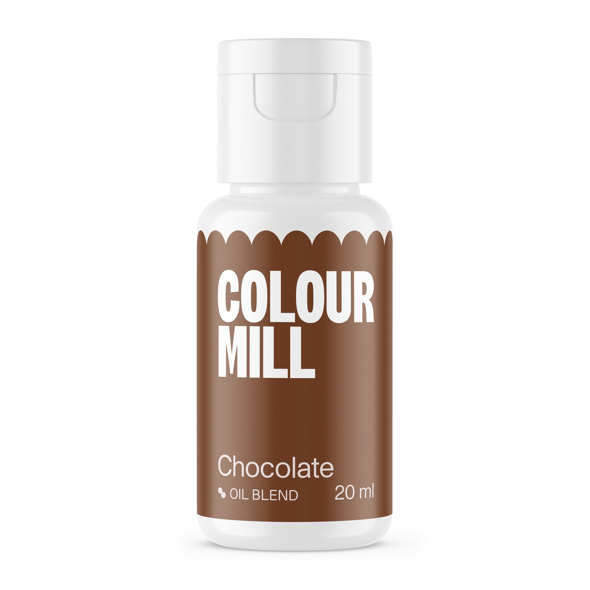 Colour Mill Oil Blend Chocolate 20 ml