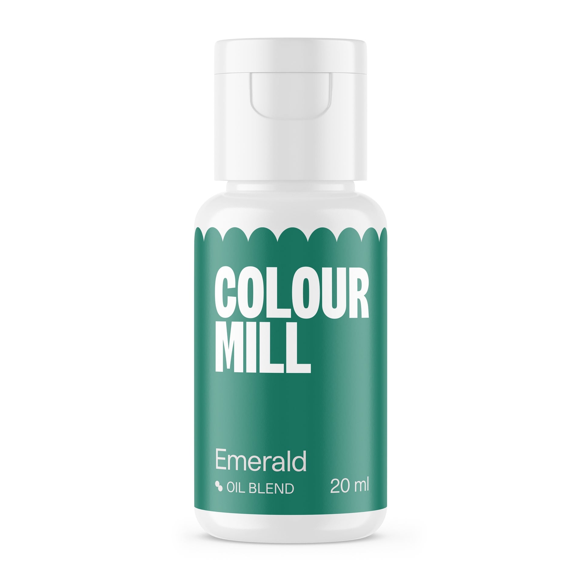 Colour Mill Oil Blend Emerald 20 ml