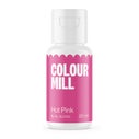 Colour Mill Oil Blend Hot Pink 20ml