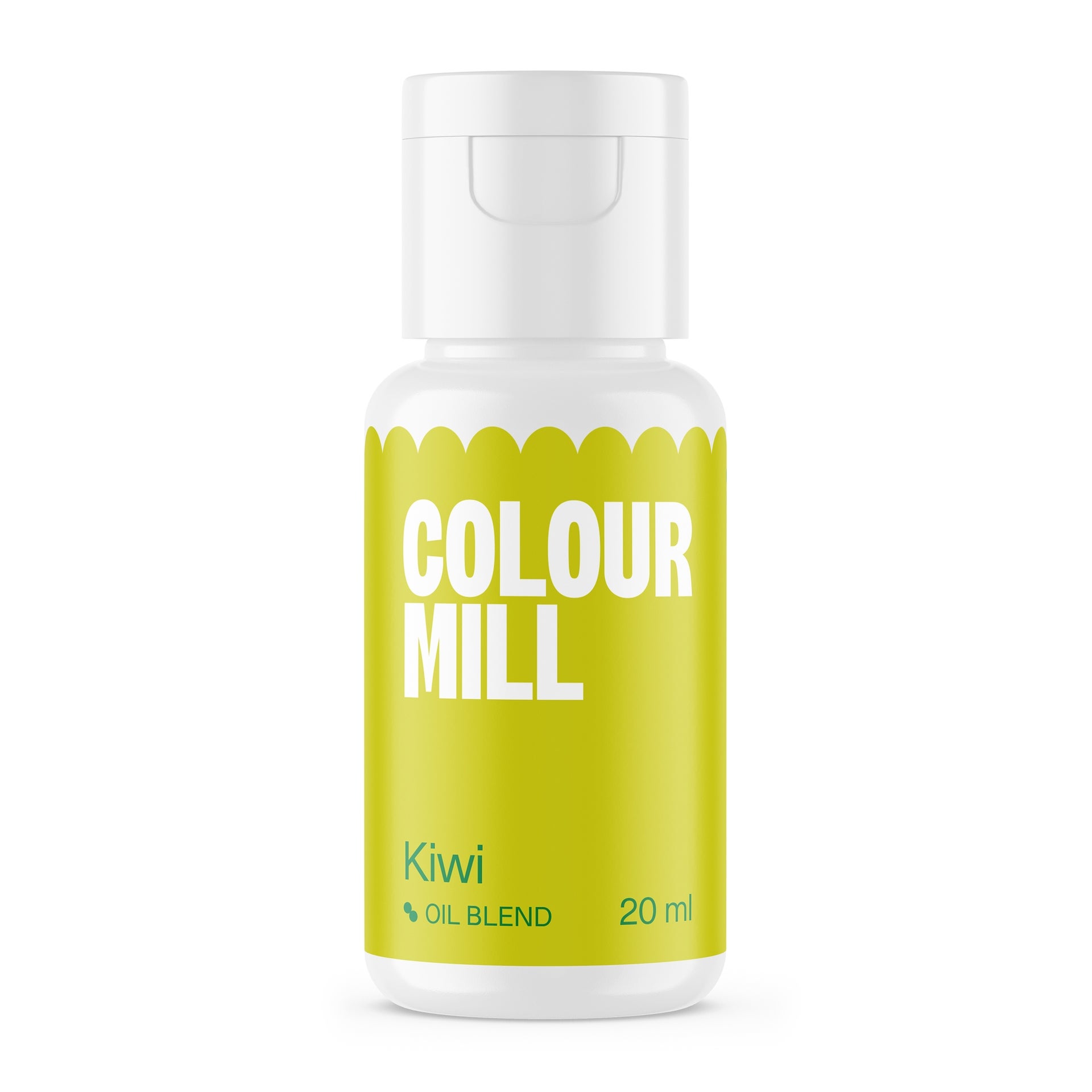Colour Mill Oil Blend Kiwi 20 ml