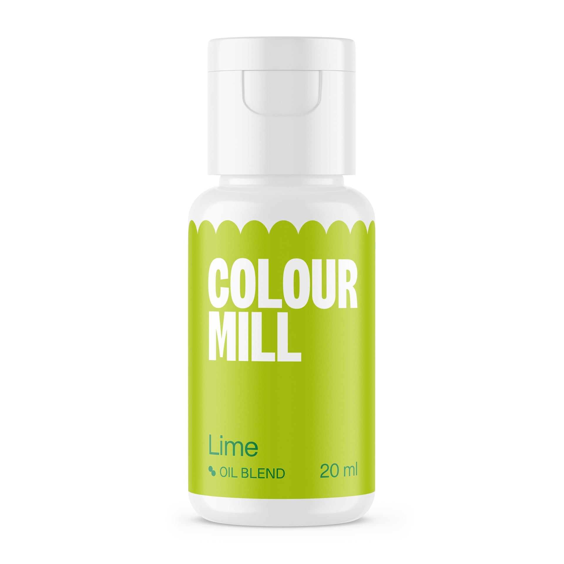 Colour Mill Oil Blend Lime 20 ml