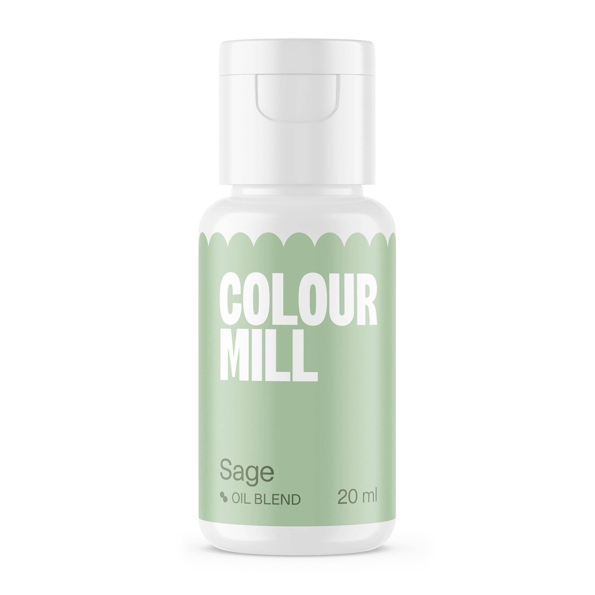 Colour Mill Oil Blend Sage 20 ml