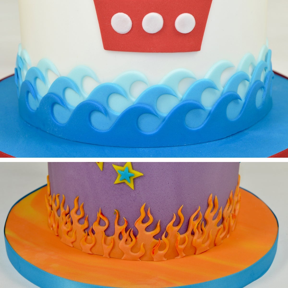 FMM Tappit Cutter Elements