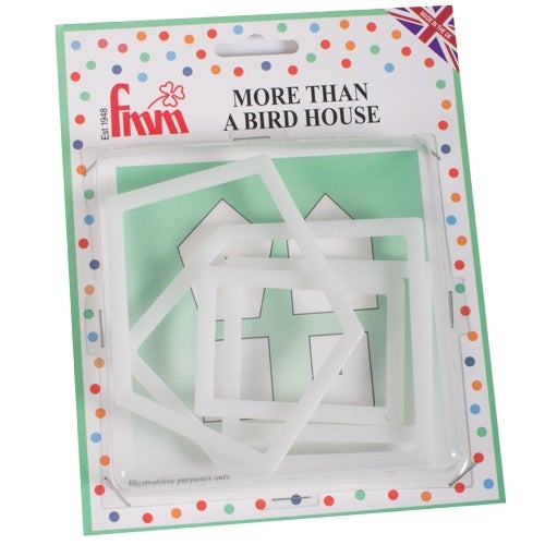 FMM Cutter More than a Bird House