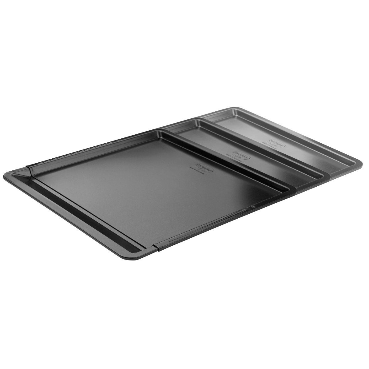 Dr. Oetker Tradition Adjustable Baking Cookie Tray 33x37-52cm