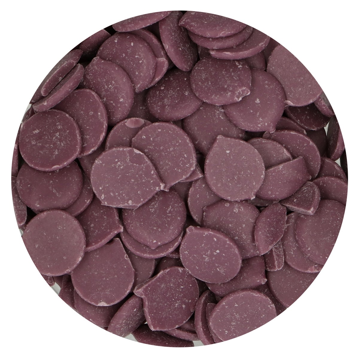 FunCakes Deco Melts Purple 250g BBD Discount