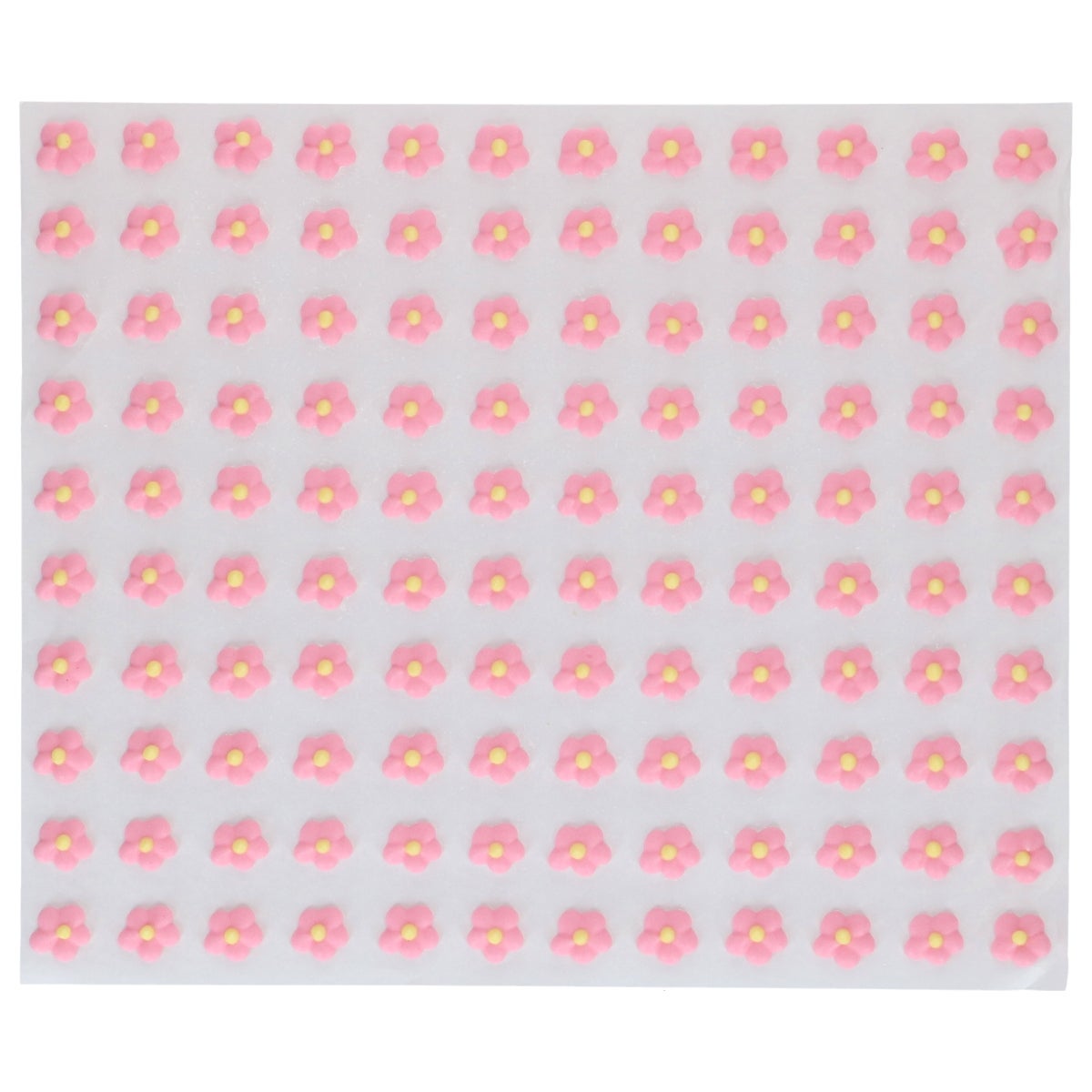 FunCakes Bulk Sugar Decorations Little Flowers pk/480