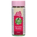 FunCakes Sprinkle Medley Green 65g