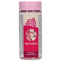 FunCakes Hearts Pink White 60g