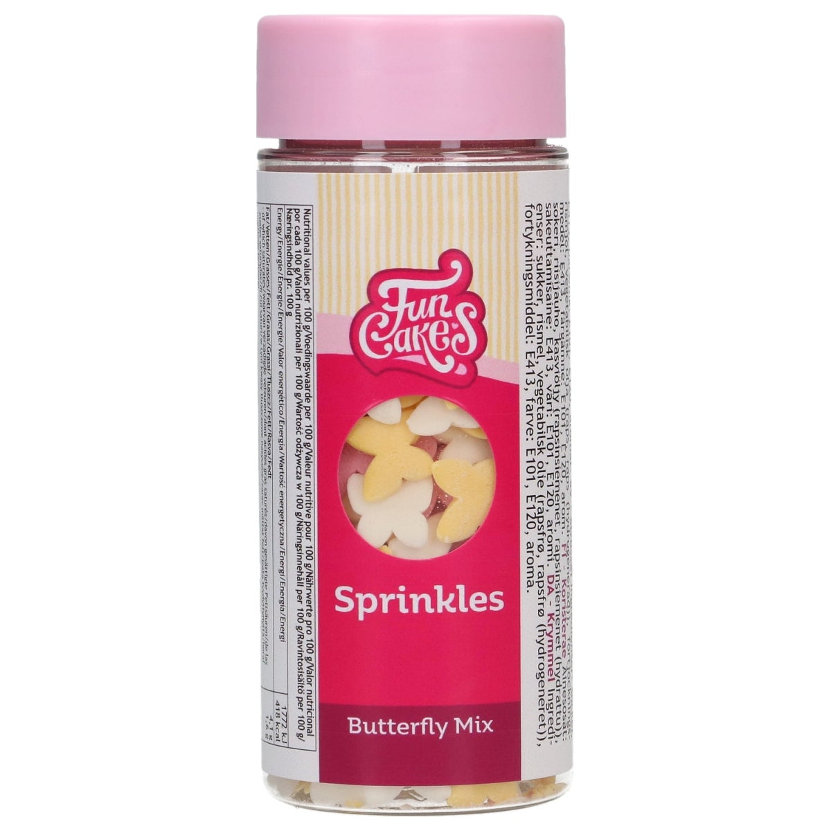 FunCakes Butterfly Mix 50g