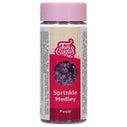 FunCakes Sprinkle Medley Purple 70g