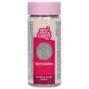 FunCakes Sanding Sugar Silver 80g