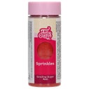 FunCakes Sanding Sugar Red 80g