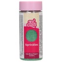 FunCakes Sanding Sugar Green 80g