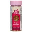 FunCakes Sugar Crystals Bronze Gold 80g