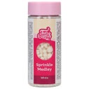 FunCakes Sprinkle Medley White 65g
