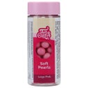 FunCakes Soft Pearls Pink 10mm 70g