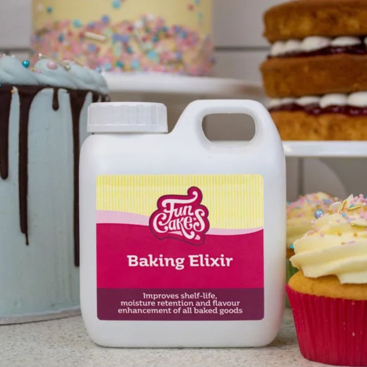 FunCakes Baking Elixir 500ml 