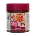 FunCakes Spread Crunchy Milk Choco Coconut 250g