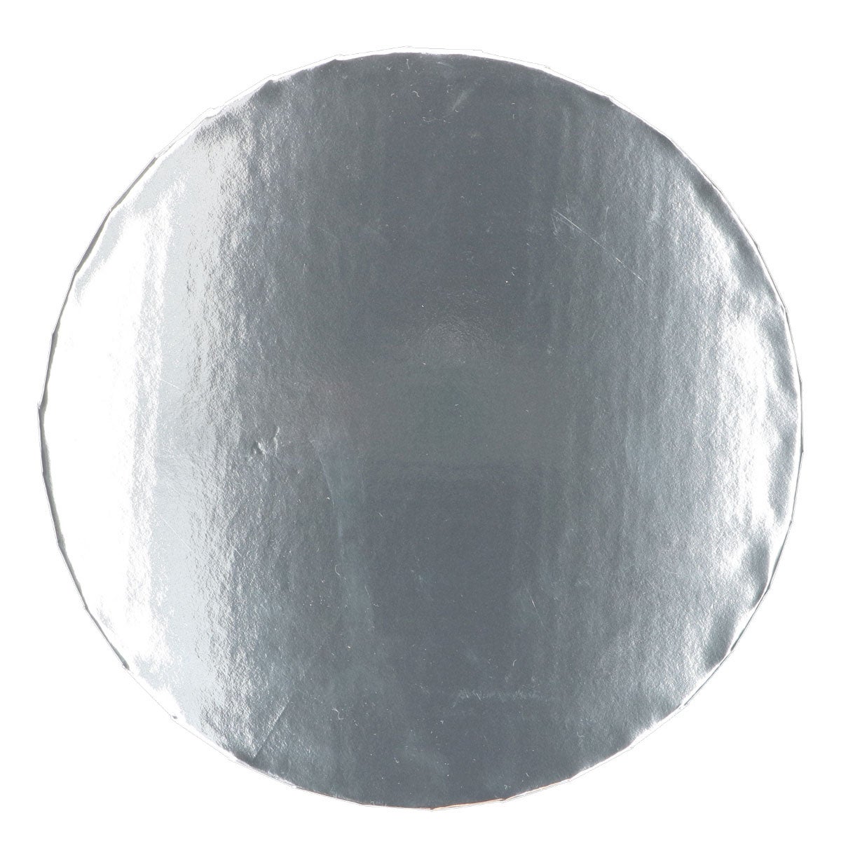 FunCakes Cake Drum Round Ø35cm Silver 20mm