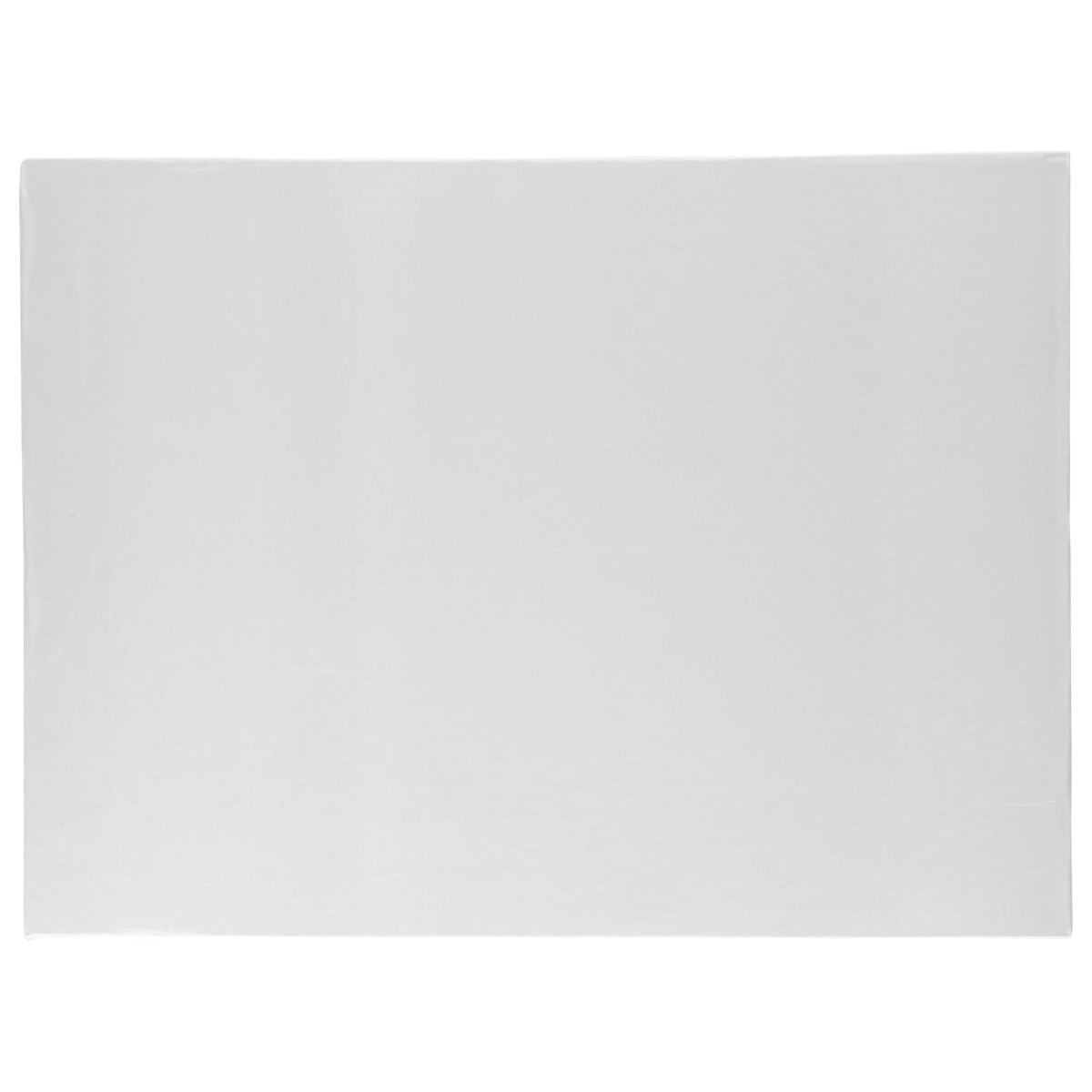 FunCakes Cake Drum Oblong 40x30cm White 20mm