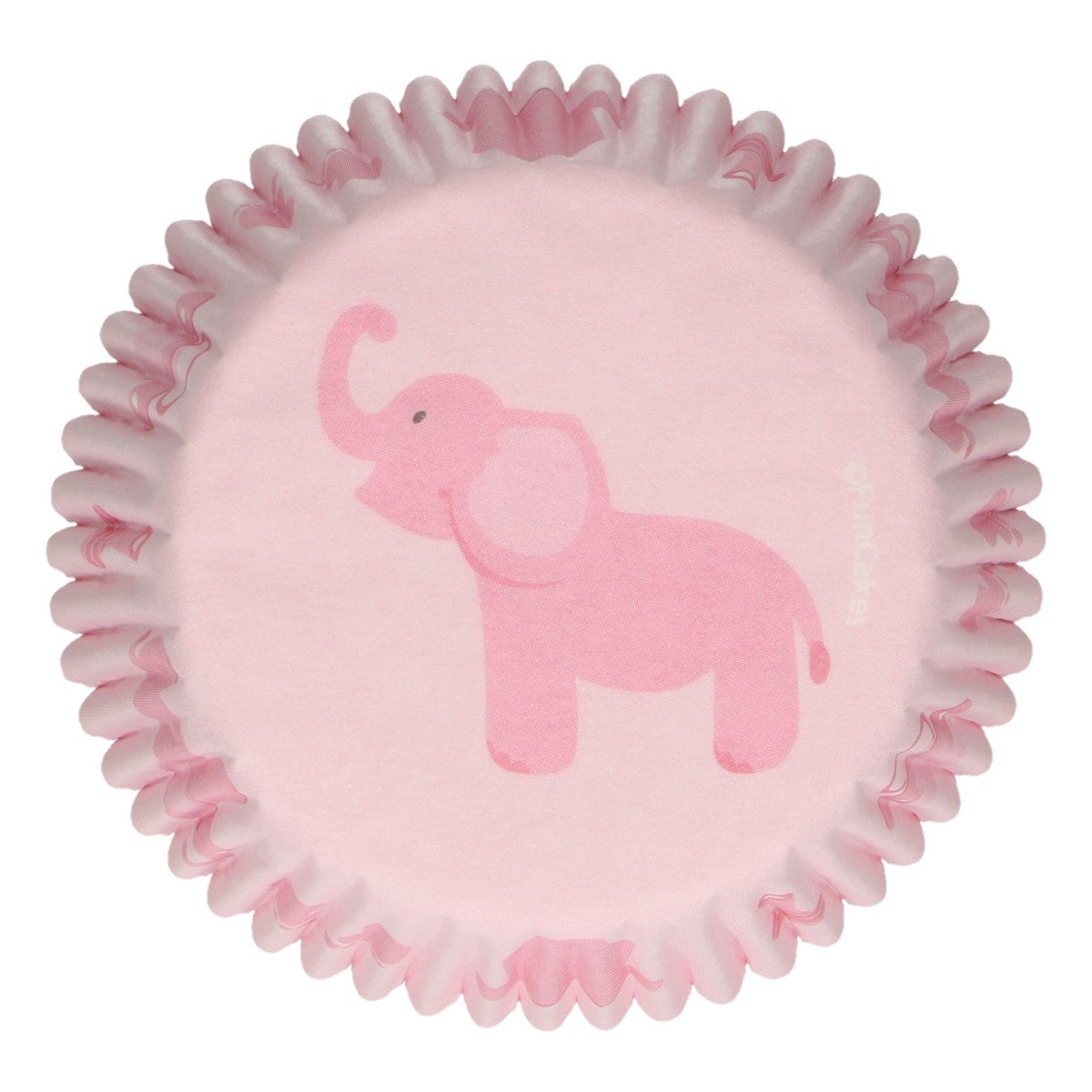 FunCakes Baking Cups Baby Pink pk/48